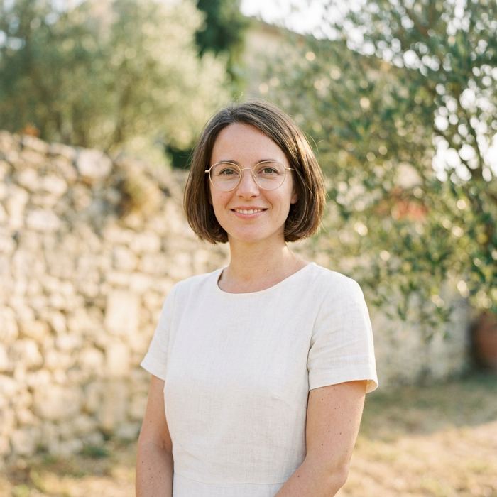 Portrait de Julie, témoin de Camille