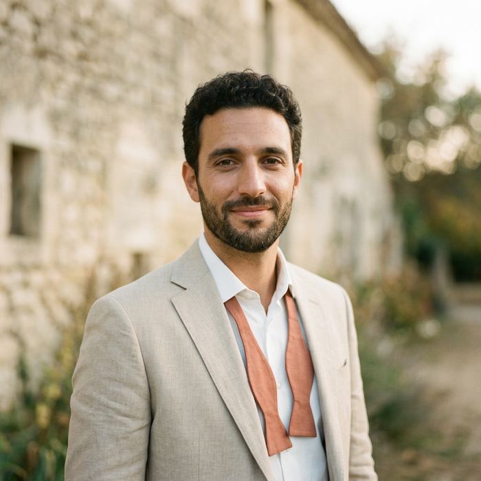 Portrait de Karim, témoin d’Antoine