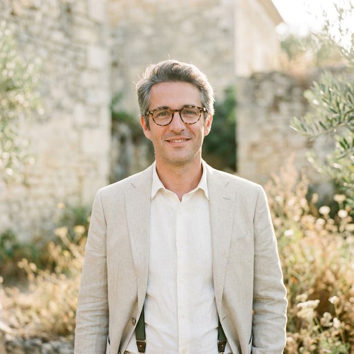 Portrait de Pierre, marié en mai dans le Tarn